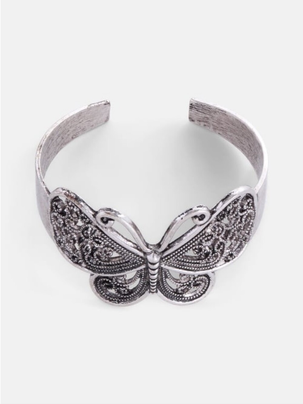 Butterfly Cuff Bracelet